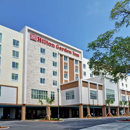 Hilton Garden Inn בילוקסי מראה חיצוני תמונה