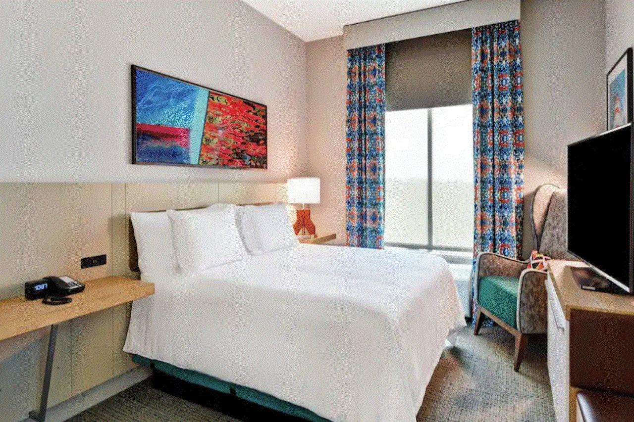 Hilton Garden Inn בילוקסי מראה חיצוני תמונה