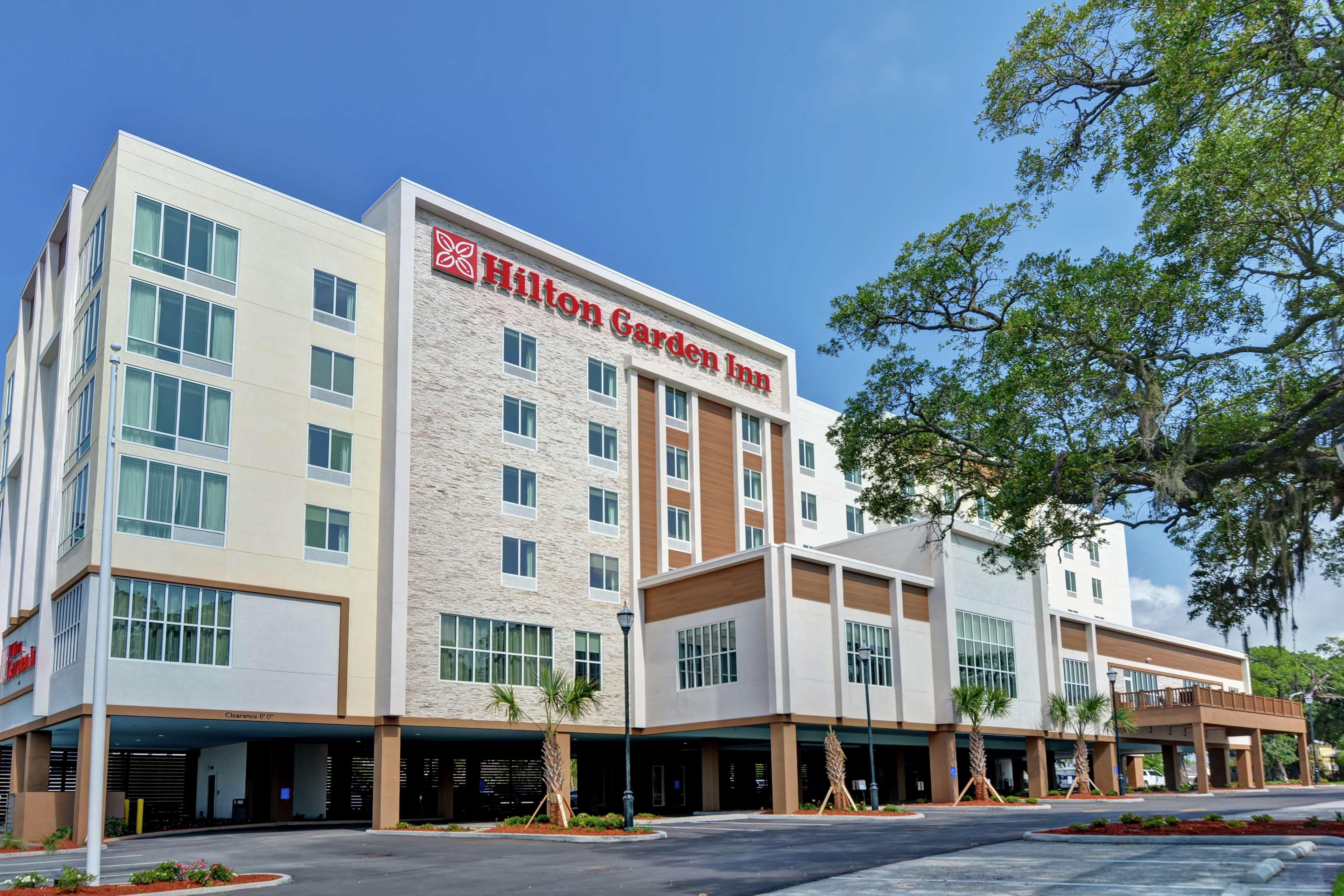 Hilton Garden Inn בילוקסי מראה חיצוני תמונה