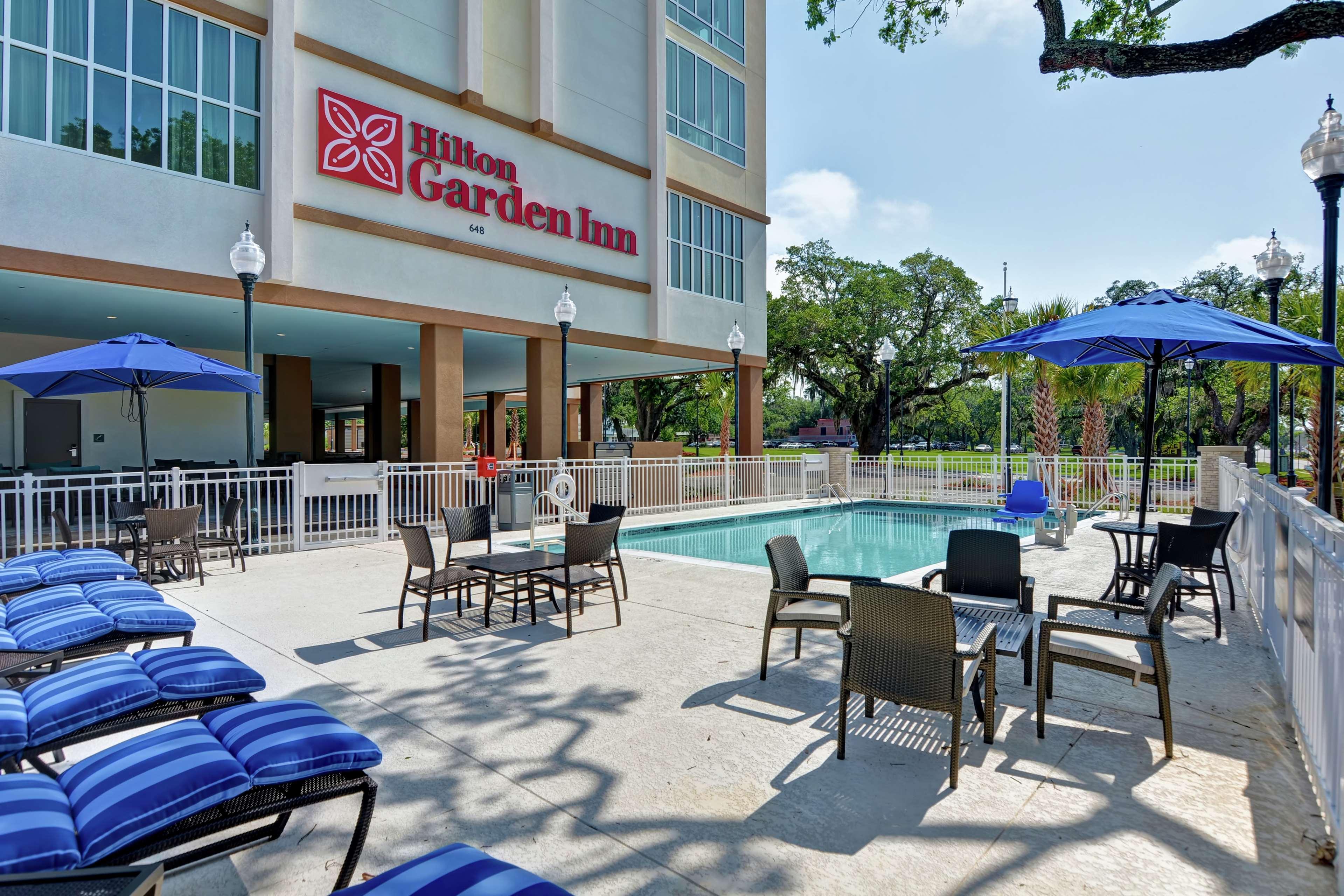 Hilton Garden Inn בילוקסי מראה חיצוני תמונה
