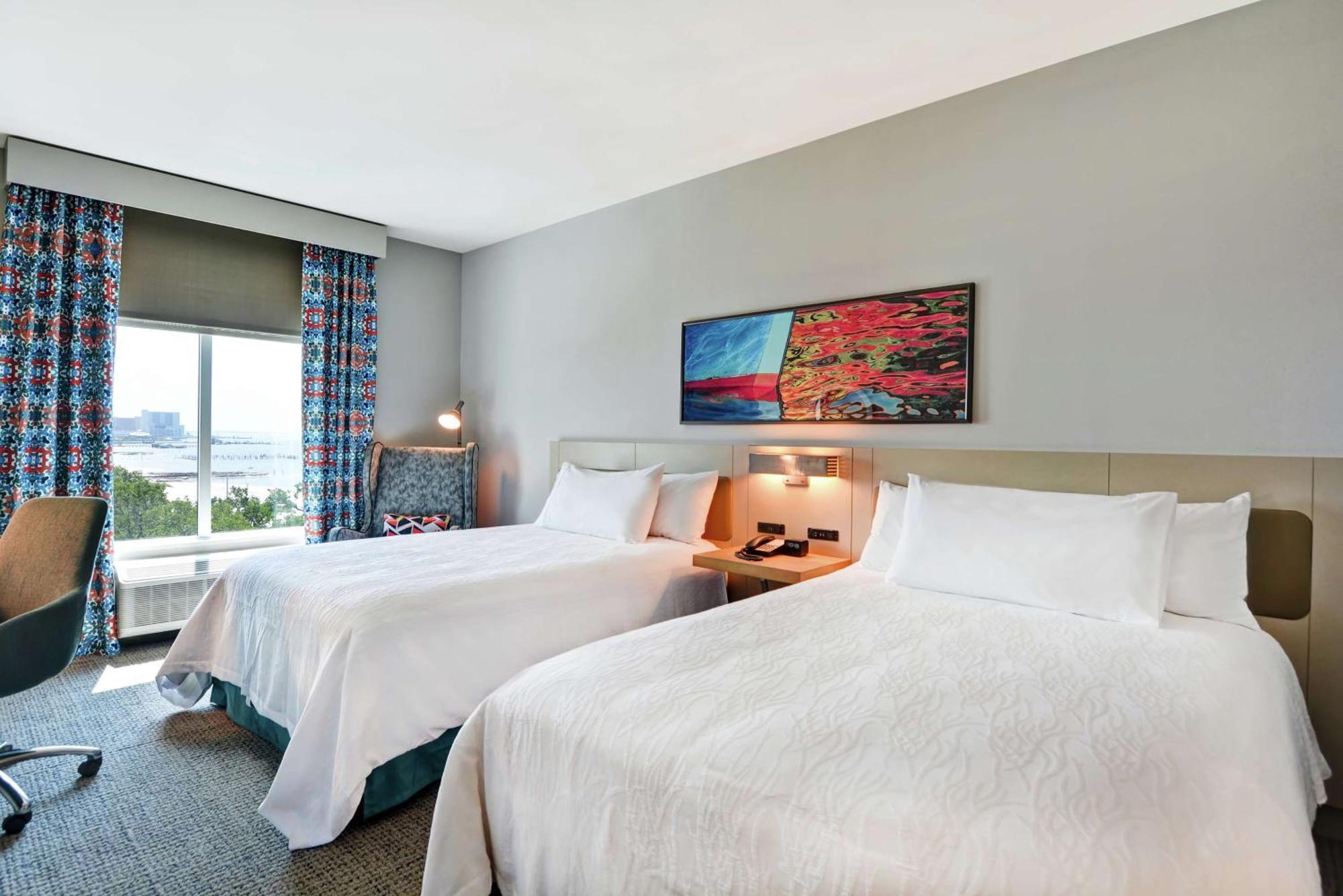 Hilton Garden Inn בילוקסי מראה חיצוני תמונה