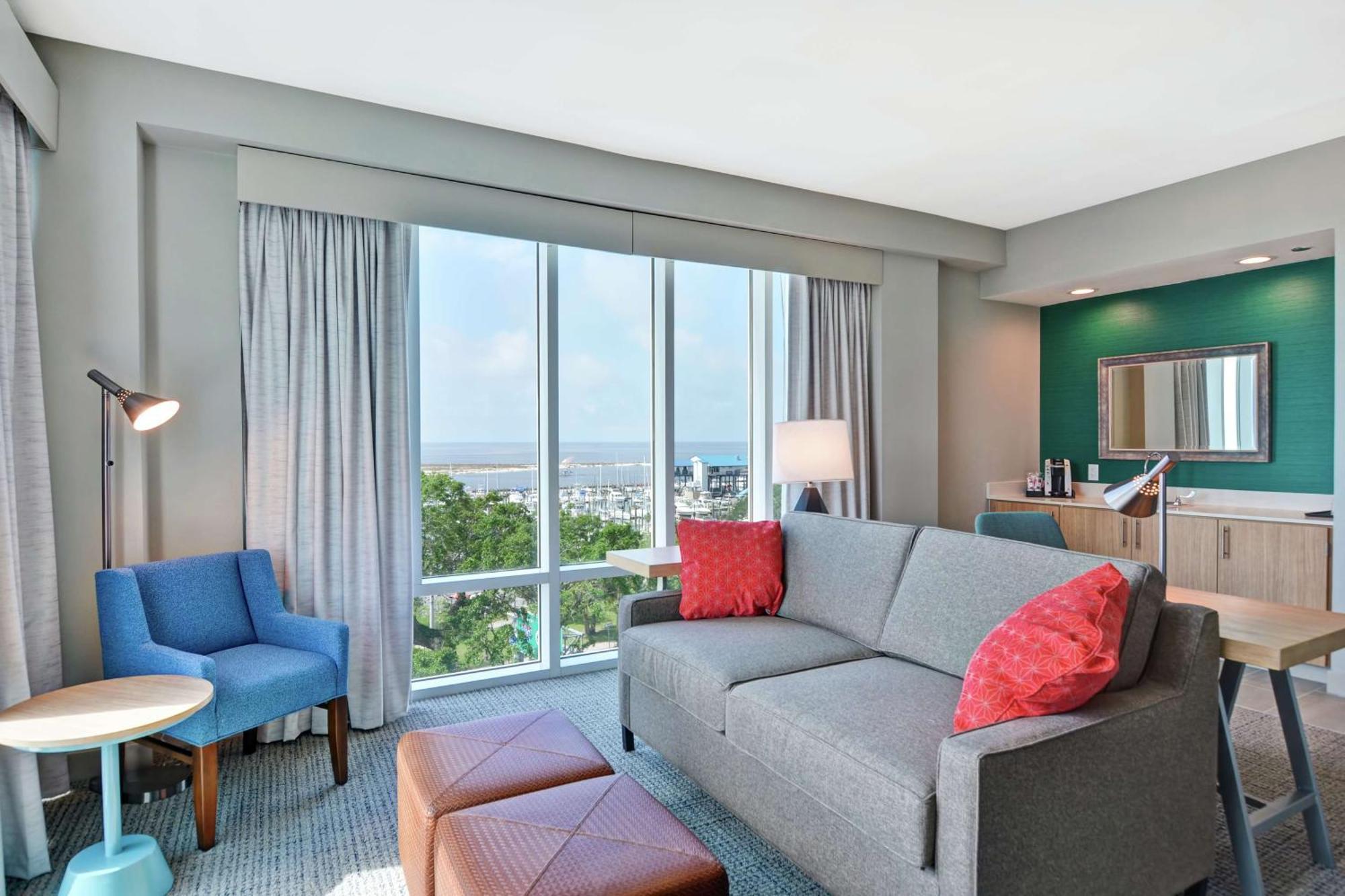 Hilton Garden Inn בילוקסי מראה חיצוני תמונה