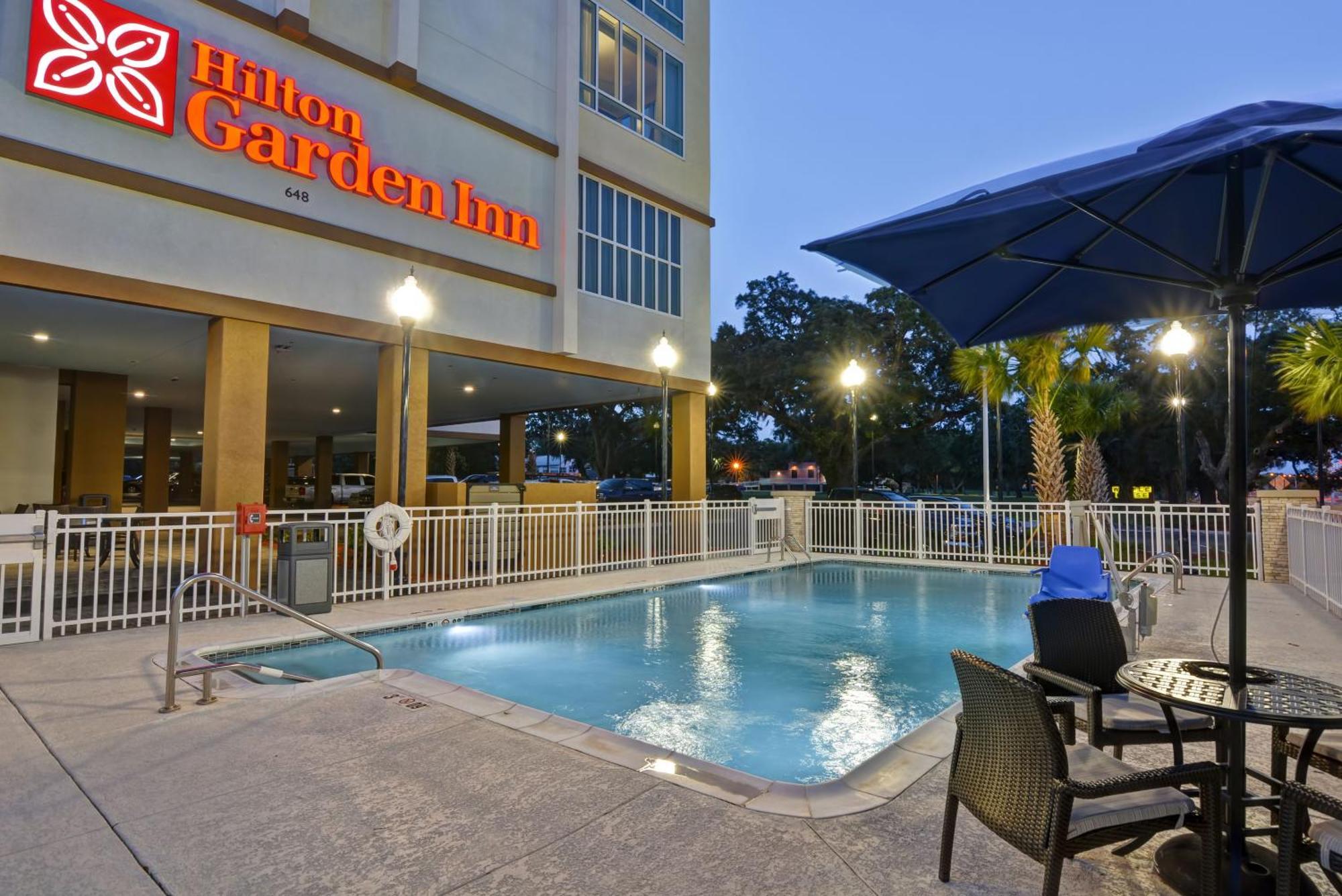 Hilton Garden Inn בילוקסי מראה חיצוני תמונה