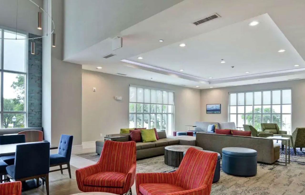 Hilton Garden Inn בילוקסי מראה חיצוני תמונה