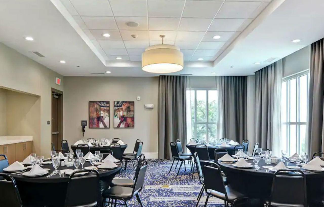 Hilton Garden Inn בילוקסי מראה חיצוני תמונה